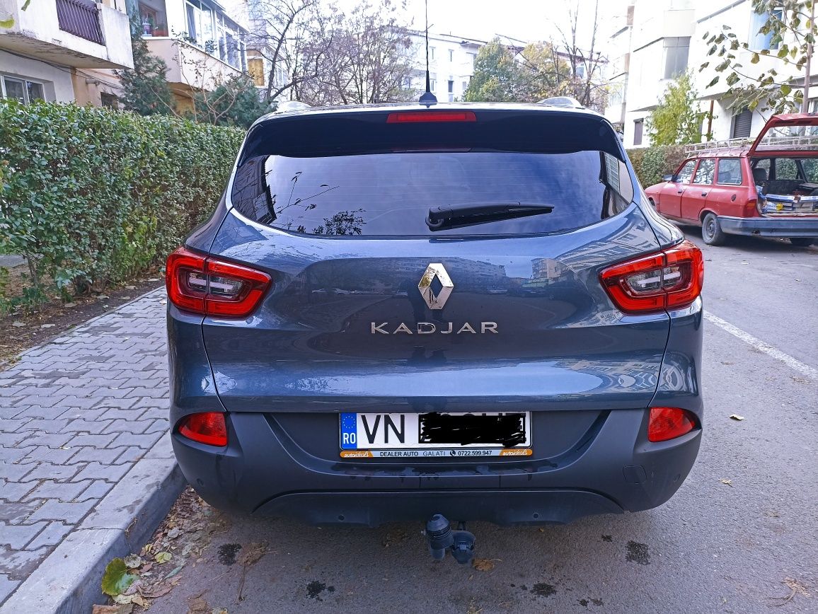 Renault Kadjar 2018