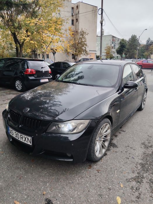 BMW e 90 320d automat