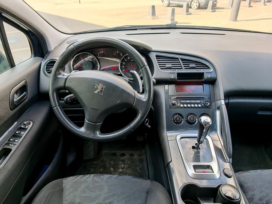 Peugeot 3008 - 1.6 hDi - Automata - 110 CP - Euro 5