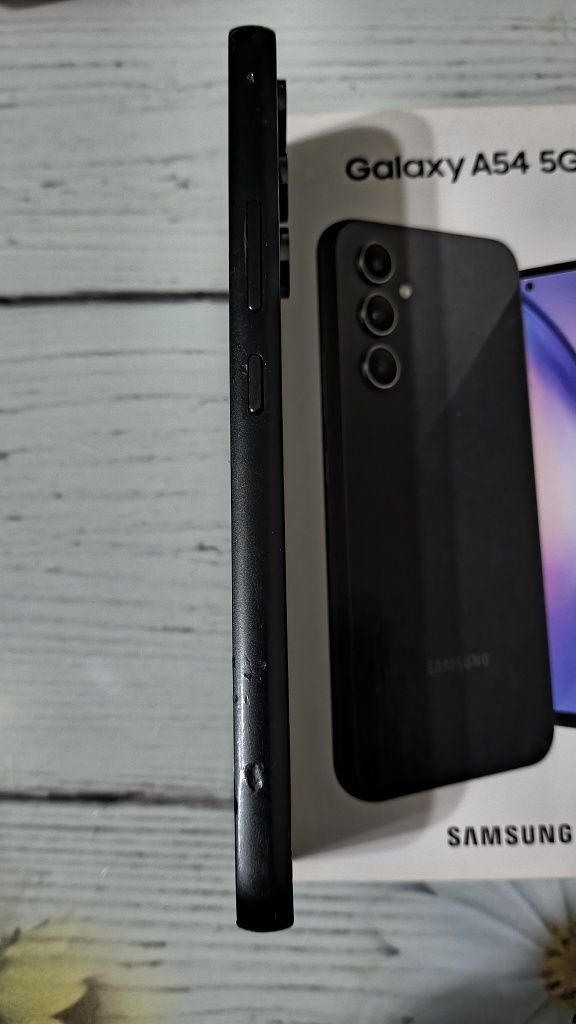 Samsung A54 с кутия
