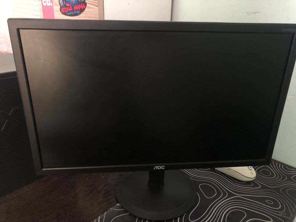 Монитор AOC 60ghz