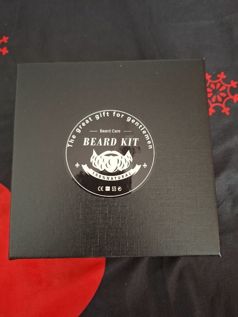 Kit pentru barba