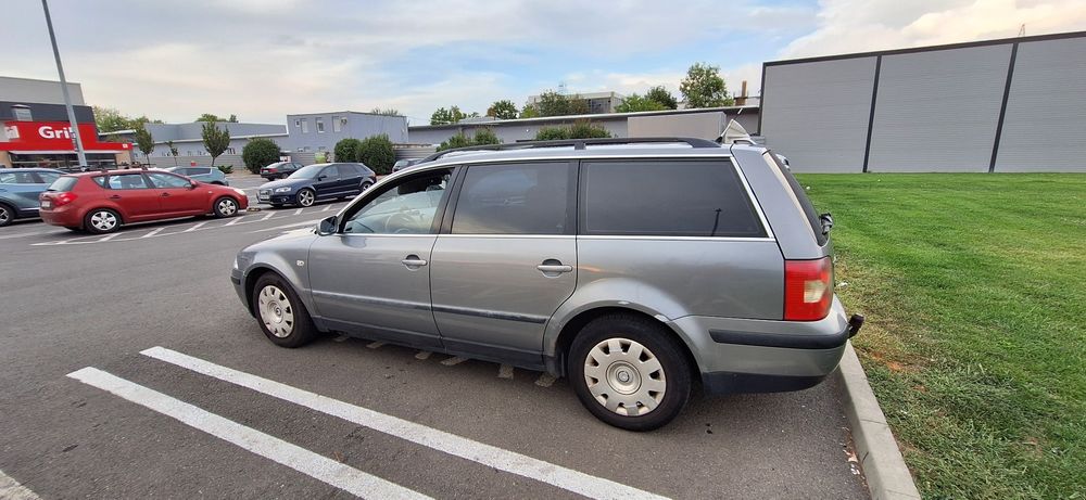 VW Passat B5.5 2002 1.9 TDI 131CP