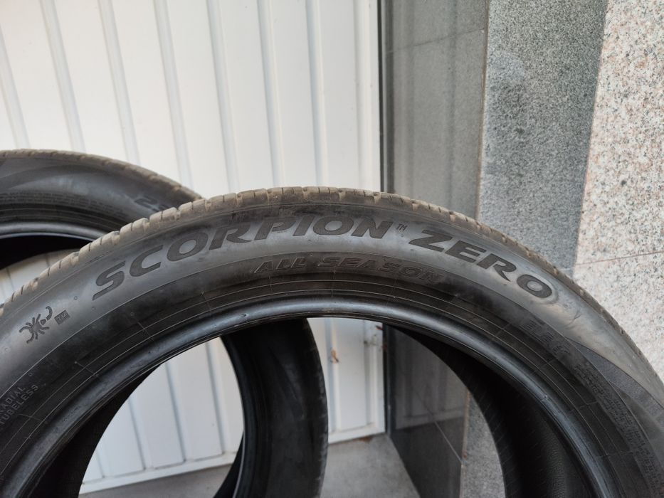 Pirelli Scorpion 255 45 20/ 235 50 20