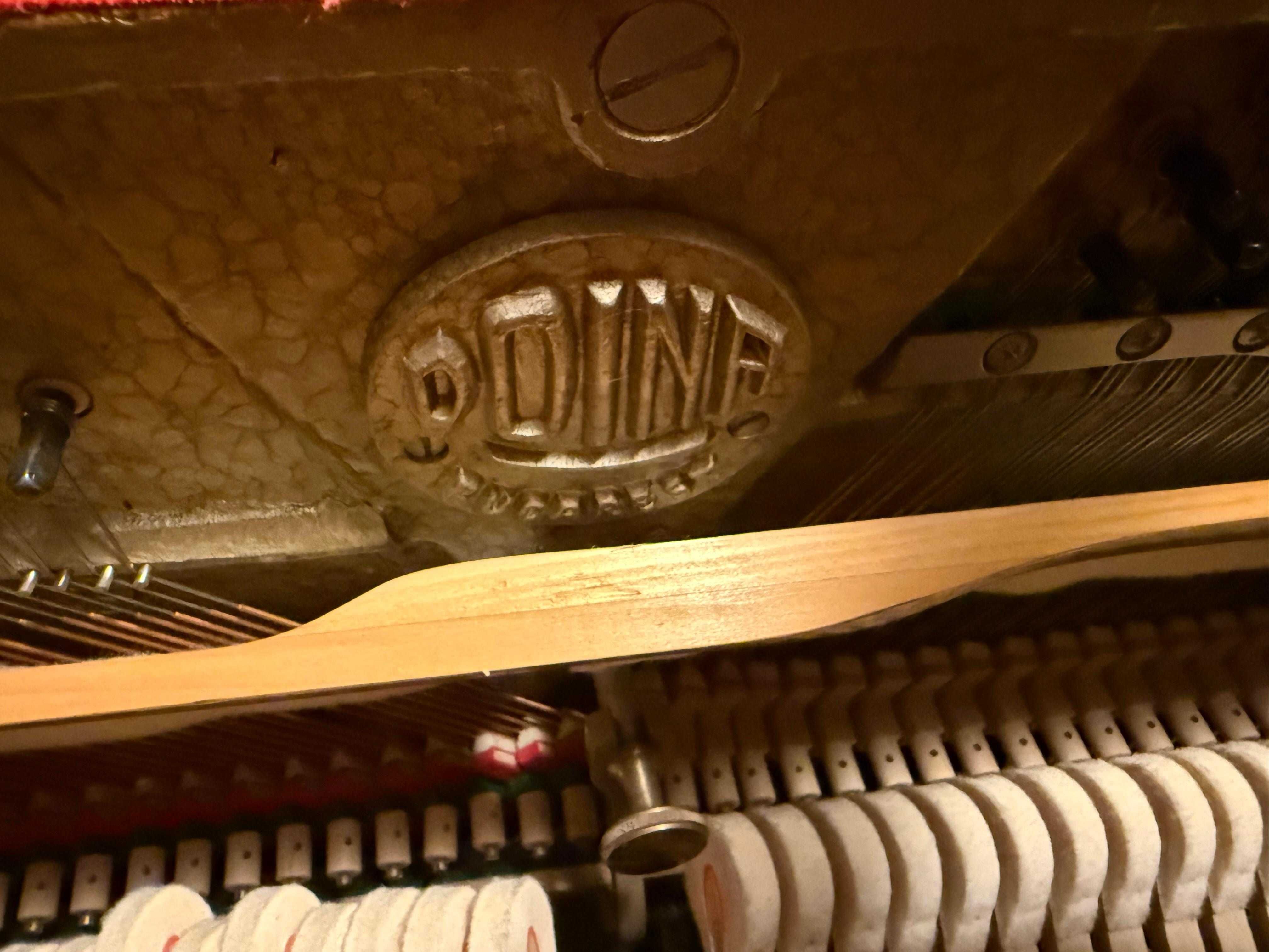 pianina clasica Doina