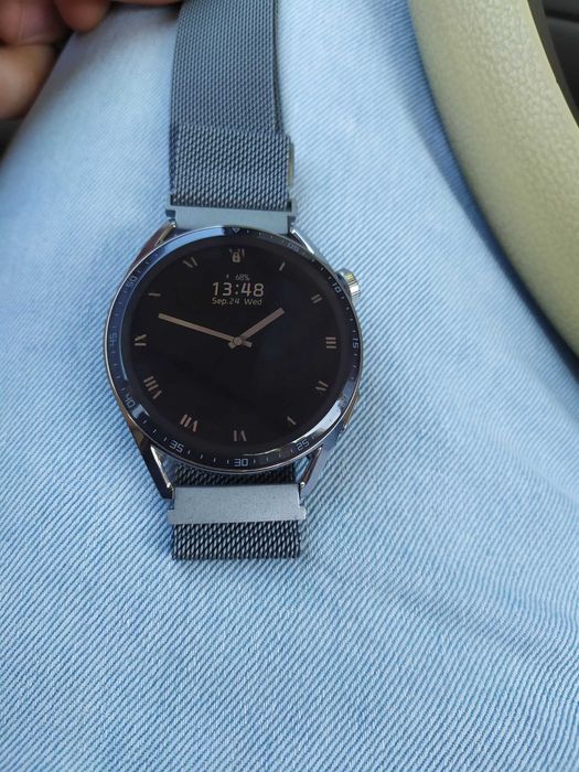 Часы Huawei watch GT PRO