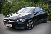 Mercedes-Benz CLA CLA 200 d 150 CP Coupe Automat 8G
