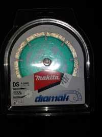Disc diamantat Makita 115 mm