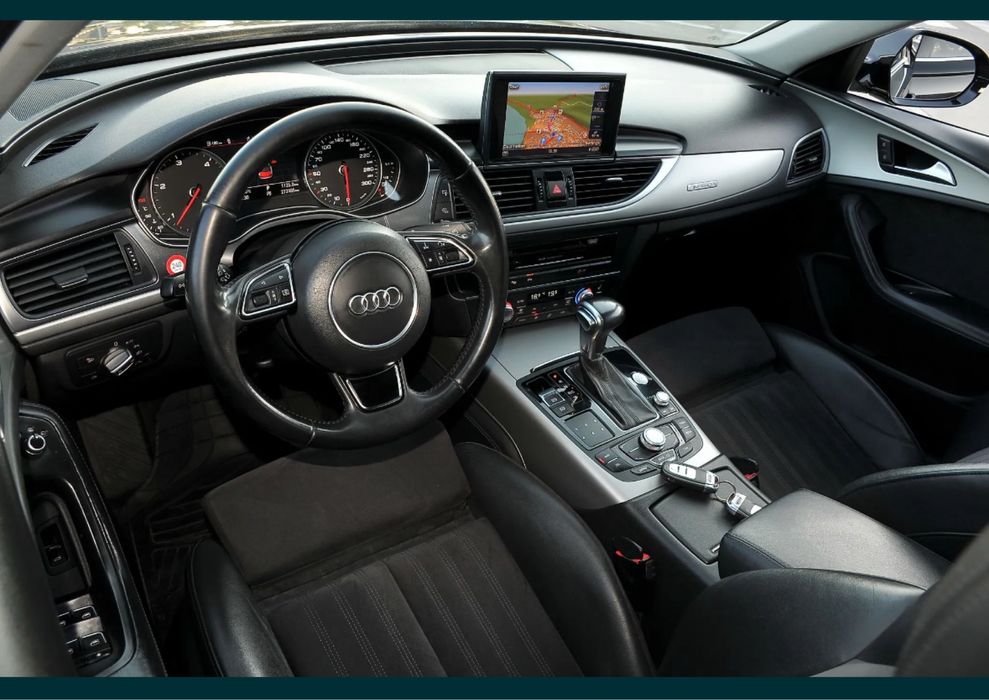 /// Audi A6 3.0 TDI QUATTRO ///