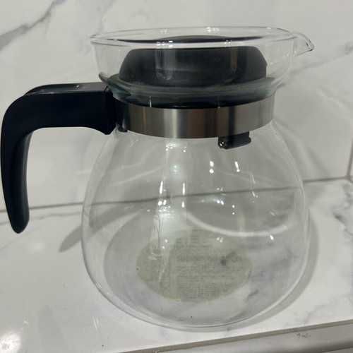 „Кана огнеупорна 1.25 L с капак – производство Германия“