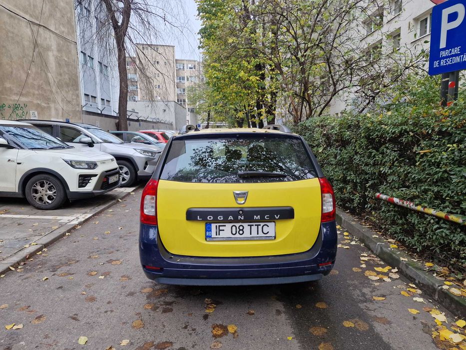 Dcia Logan break 0.9 turbo   GPL Navi