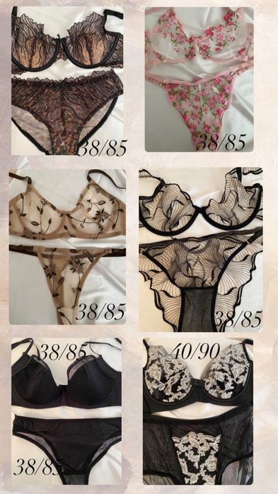 Комплекты белья каждая 3000