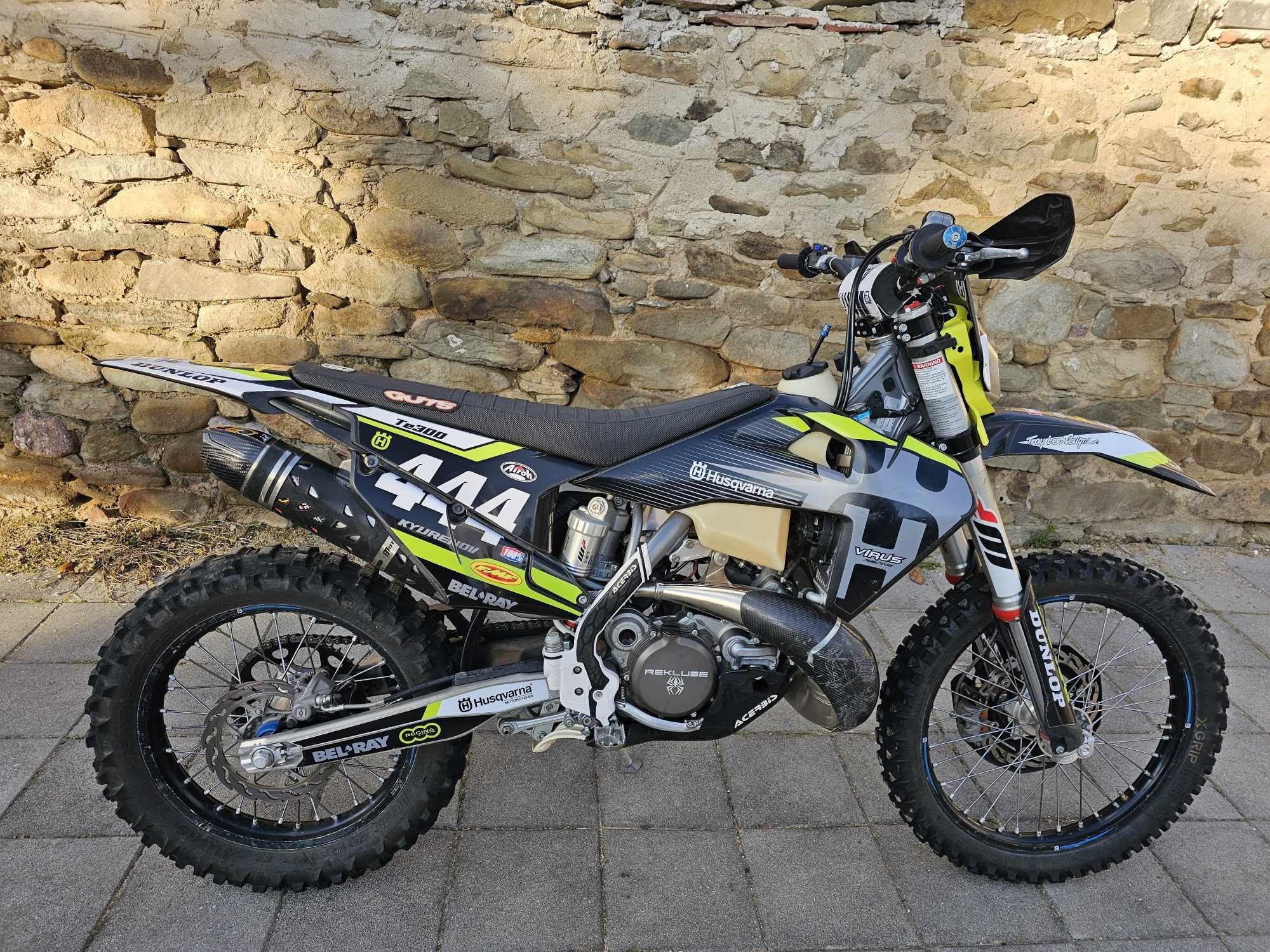 Husqvarna Te300 2022г