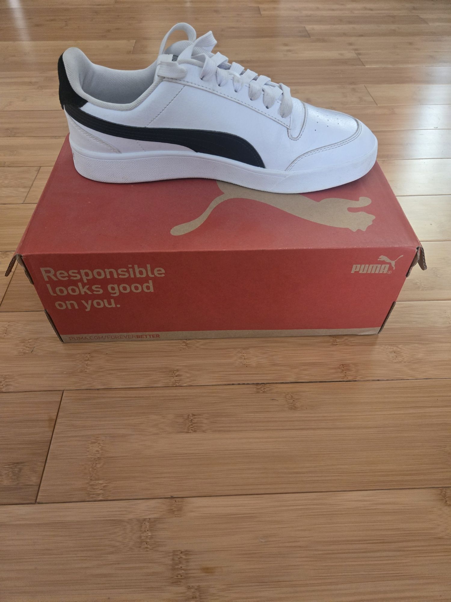 PUMA Shuffle маратонки ,номер - 43 ,стелка - 28 см.