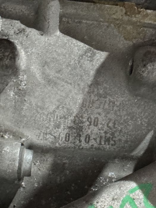 Dsg 7 tip SMT dq200