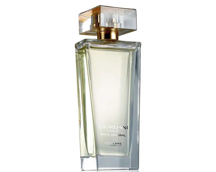 Apă de parfum Giordani Gold White Original (Oriflame)
