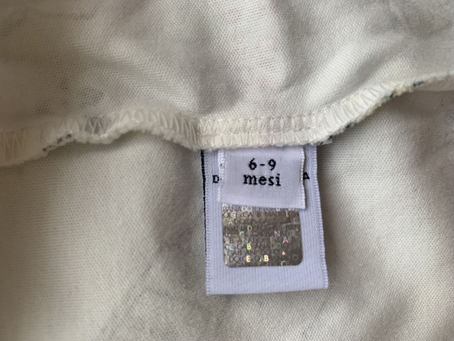 Бебешки оригинален комплект Dolce&Gabbana