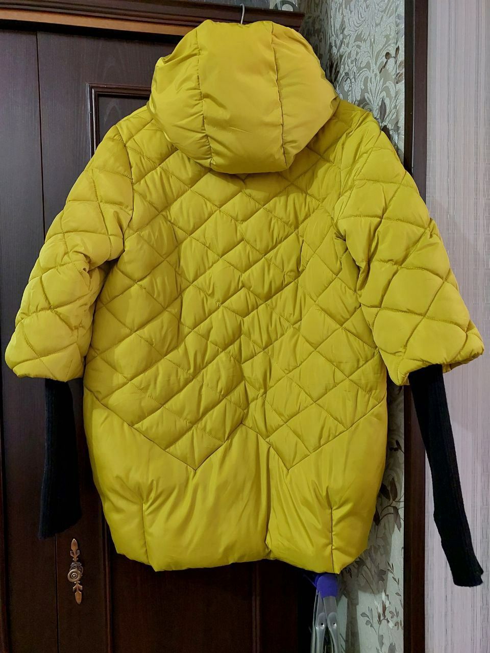 Куртка б/у, размер 46-48-50