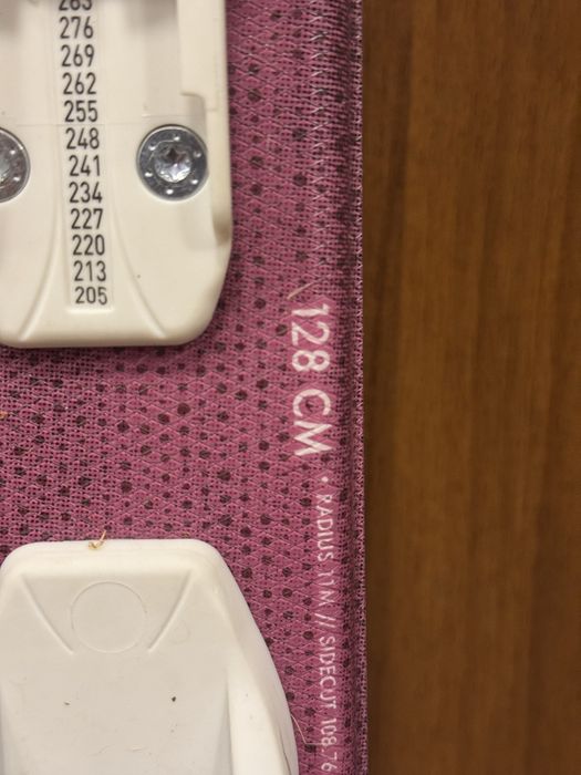 Ски Rossignol 128см