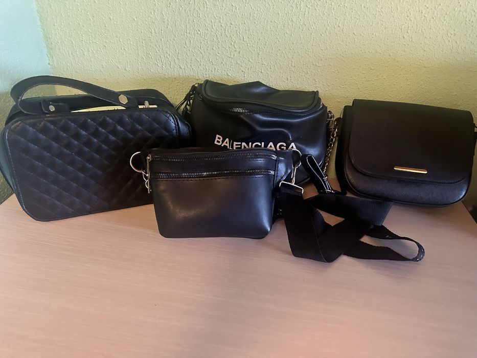 Дамски чанти различни модели