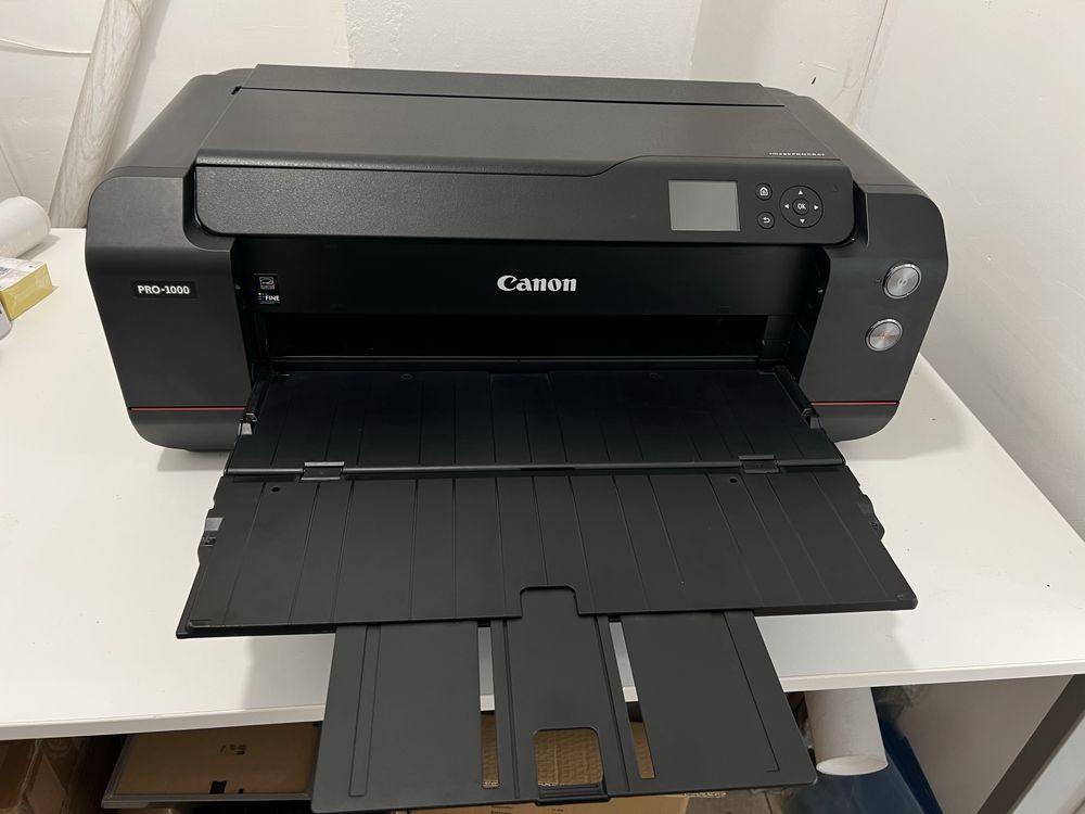 Принтер canon pro-1000