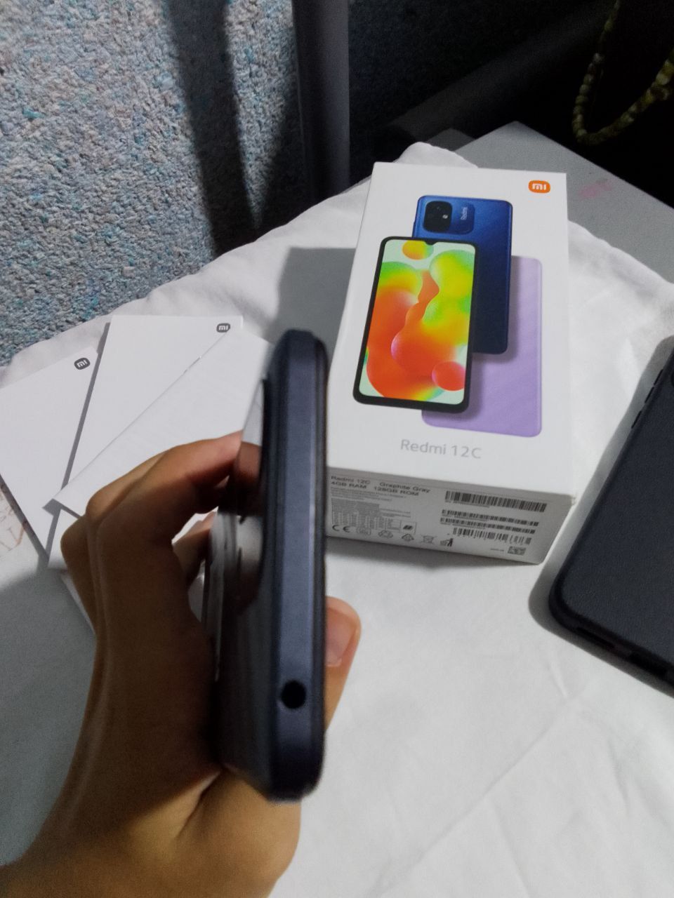 Arzon narxlarda REDMI 12C - SOTILADI!