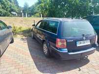 Volkswagen Passat 4x4