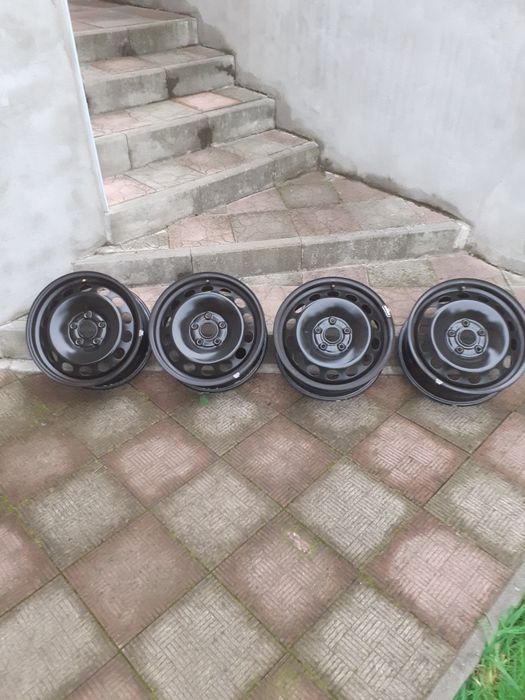 Jante VW Passat 5x112 pe 16