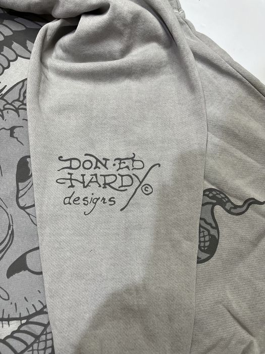 Ed Hardy оригинален мъжки суичър, размер L