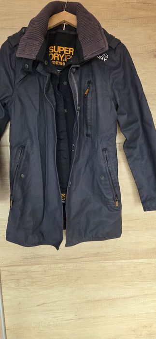 Есенно яке на Superdry