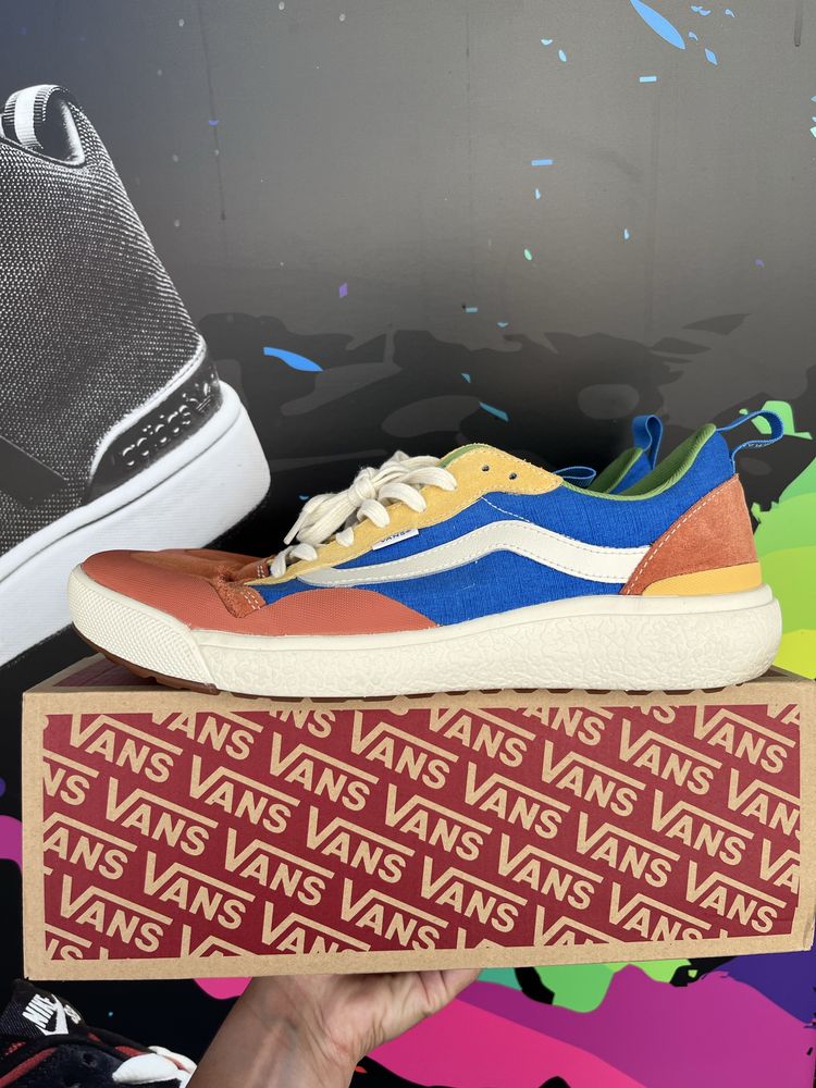 Vans Ultrarange номер 46