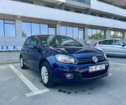 Volkswagen Golf VW Golf 6 | 1.4 MPI + GPL | Revizii la zi | Distribuție schimbată
