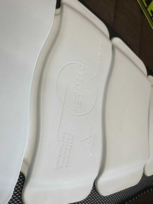 Протектор за гръб Dainese Ultimate Bap 01 Evo