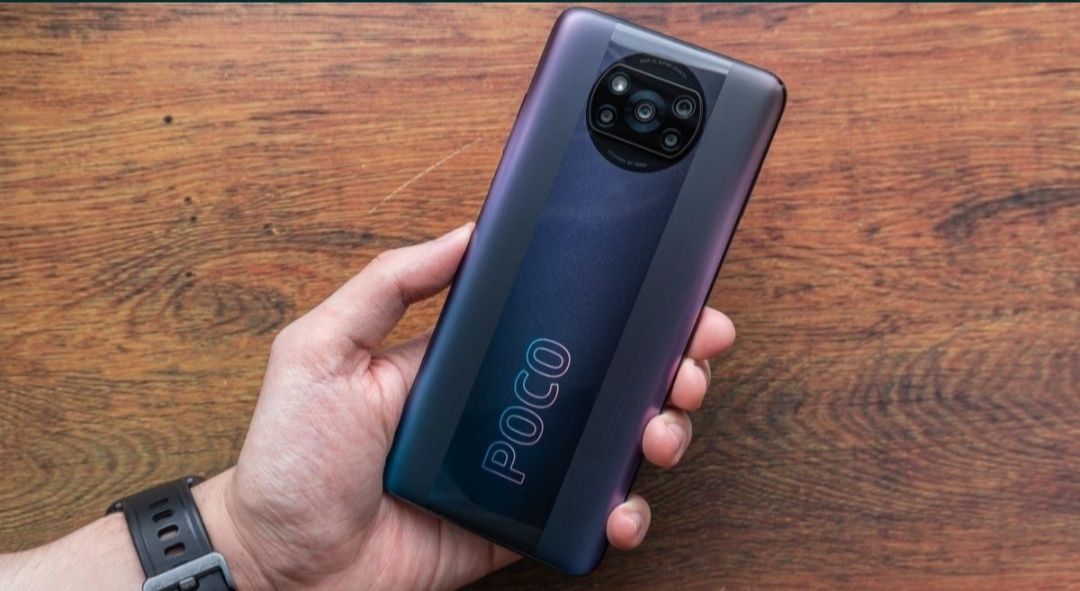 Poco x3 pro 6/128