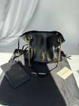 Geanta ysl yves saint laurent piele naturala
