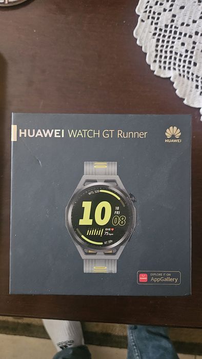 Ceas Huawei GT Runner