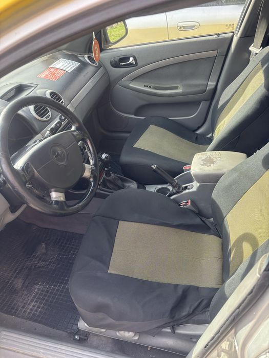 Chevrolet Nubira 1.6 газ.инж.перфектен