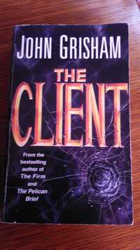 Carte engleza: The client (John Grisham)