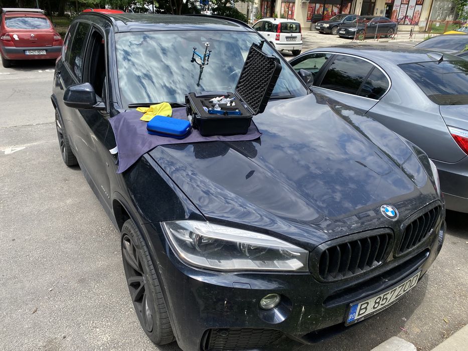 Reparatii Parbrize Fisuri