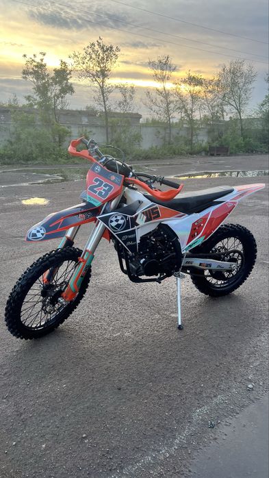 Kews K23 nb300 мотоцикл