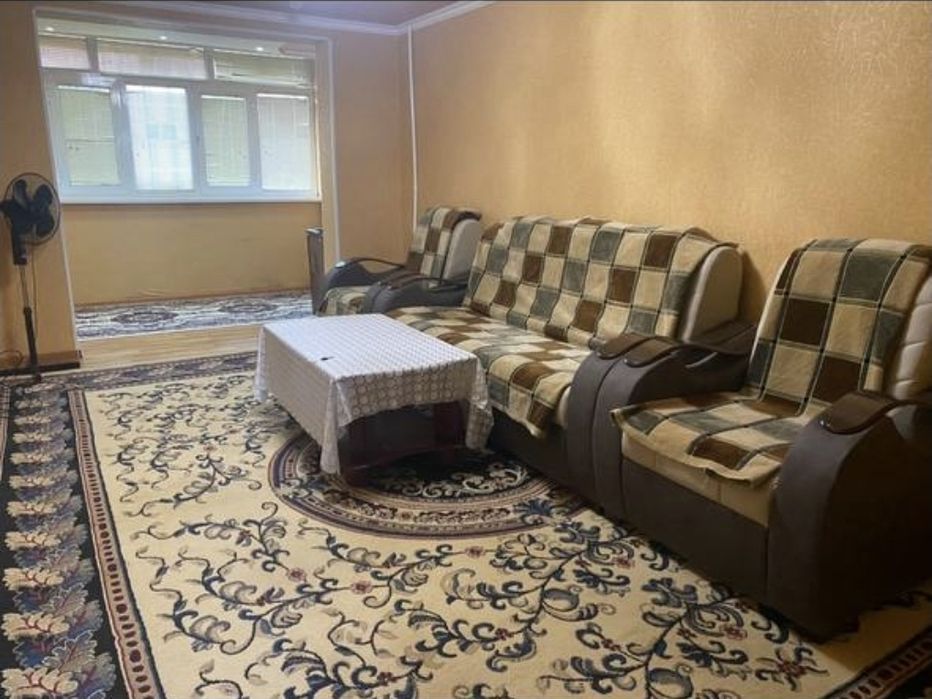 Сдаётся квартира Саттепо 5 микрорайон