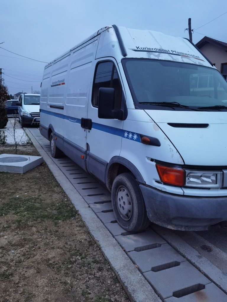 Iveco daily 2002
