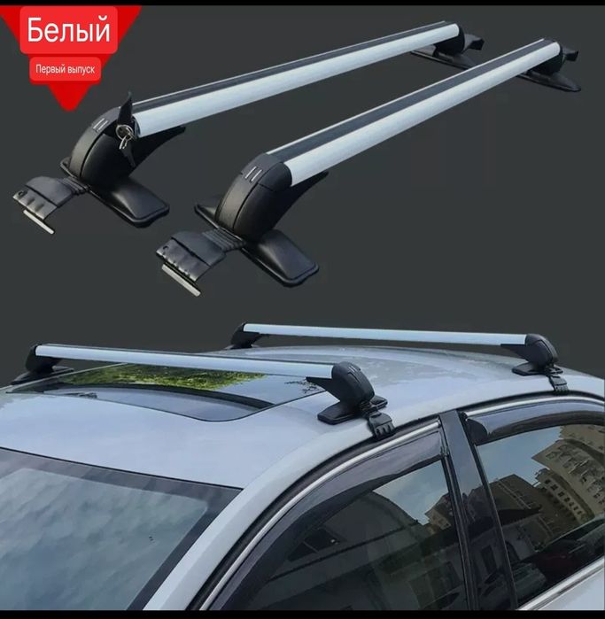 Көлік төбе багажнигі