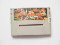Caseta Donkey Kong Country – pentru SNES (Super Nintendo)