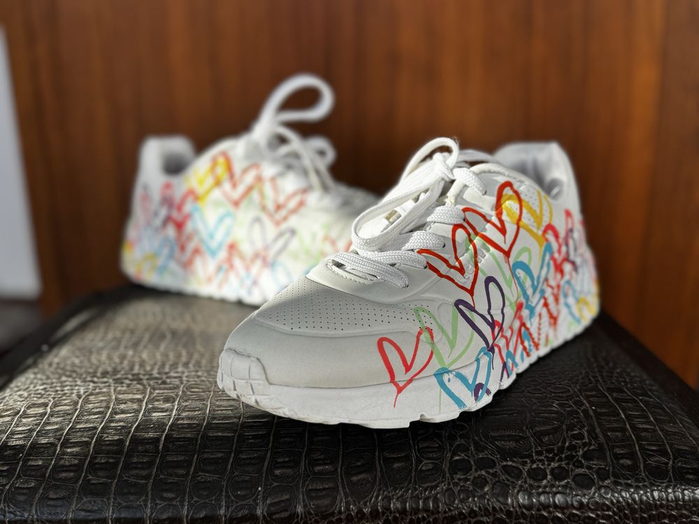 Мараконки Skechers