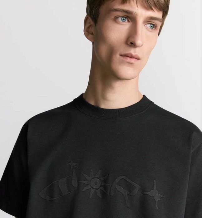 Мъжка тениска Tshirt DIOR нов модел