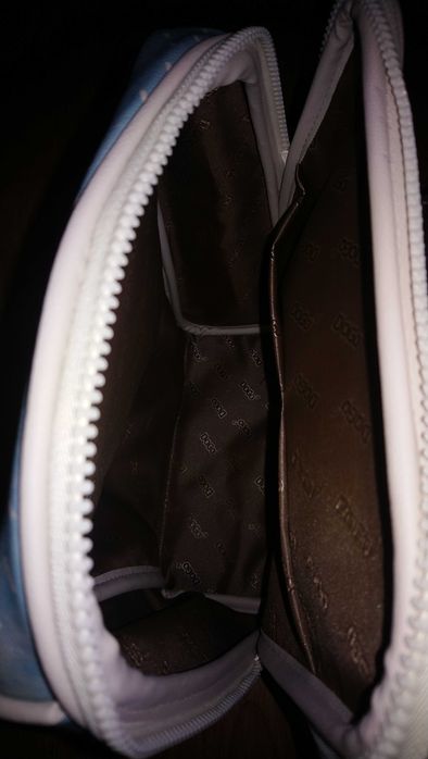 Изрисувана раница на Dogo