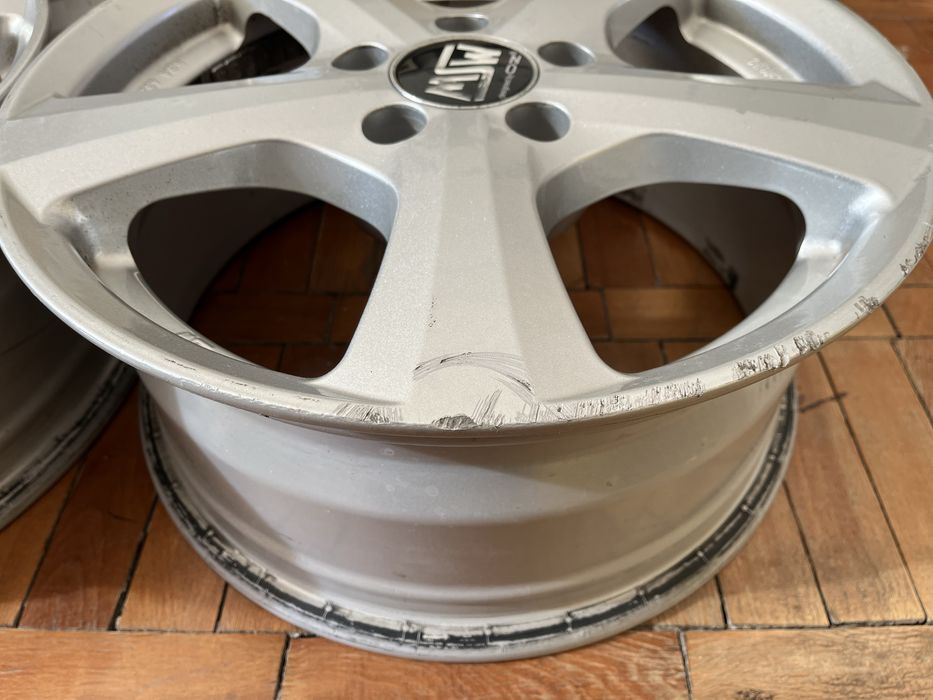 Jante OZ, 16 inch, 5x112