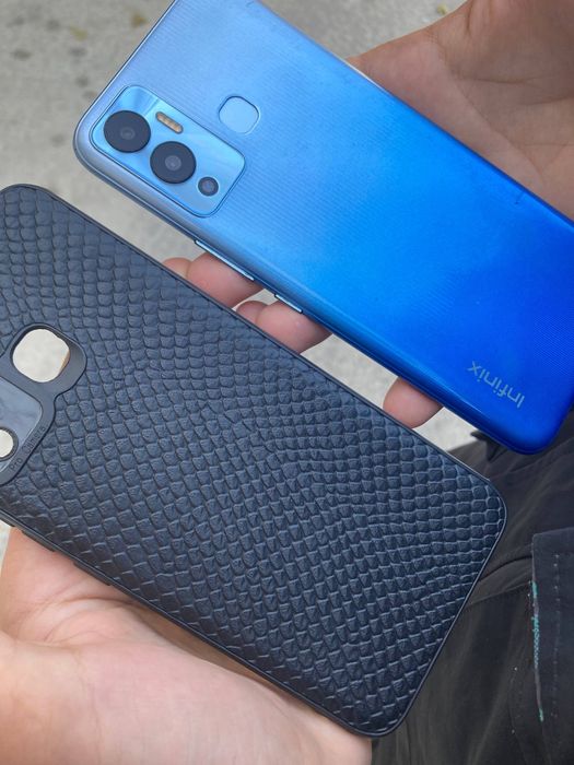 Infinix Hot 12 для обмена