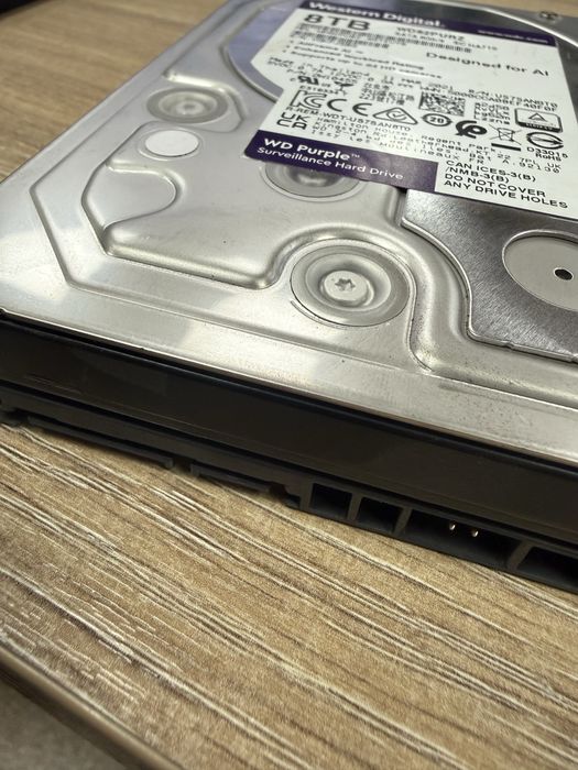 8 Тб жесткий диск